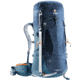 Deuter Aircontact Lite Backpack 65L + 10, Navy/Arctic, 434031833960