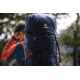 Deuter Aircontact Lite Backpack 65L + 10, Navy/Arctic, 434031833960