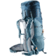 Deuter Aircontact Lite Backpack 65L + 10, Navy/Arctic, 434031833960