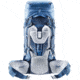Deuter Aircontact Lite Womens Backpack 45 + 10 SL, Arctic/Navy, 334021833290