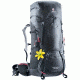 Deuter Aircontact Lite Womens Backpack 60 + 10 SL, Graphite/Black, 434021847010