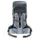 Deuter Aircontact Pro 65L Plus 10L SL Backpack, Graphite, 337002540140