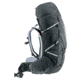 Deuter Aircontact Pro 65L Plus 10L SL Backpack, Graphite, 337002540140
