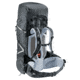 Deuter Aircontact Pro 65L Plus 10L SL Backpack, Graphite, 337002540140