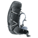 Deuter Aircontact Pro 65L Plus 10L SL Backpack, Graphite, 337002540140