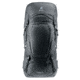 Deuter Aircontact Pro 65L Plus 10L SL Backpack, Graphite, 337002540140
