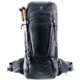 Deuter Aircontact Pro 75L Plus 10L Backpack, Black, 337012570000