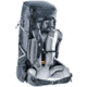 Deuter Aircontact Pro 75L Plus 10L Backpack, Black, 337012570000