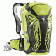 Deuter Attack Enduro 16 L Backpack-Apple/Black
