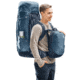Deuter AViANT Voyager 65+10 Pack, Atlantic/Ink, 351312513740