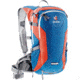 Deuter Compact EXP 12 Pack-Bay/Papaya