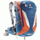 Deuter Compact EXP 12 Pack-Steel/Papaya