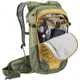 Deuter Compact EXP 14 Pack, Caramel-Khaki, 19L, 320612162090