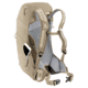 Deuter AC Lite 14 SL Backpack - Women's, 14L, Alu/Greystone, 342052444260