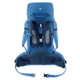Deuter Aircontact Core 50+10 Backpack, 50L, Baltic/Nightblue, 335132610150