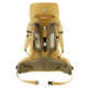 Deuter Aircontact Core 50+10 Backpack, 50L, Savanna/Nori, 335132662160