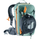 Deuter Alproof Lite 20 SL Pack, Jade/Black, 20, 331002327150