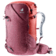 Deuter Freerider Pro 32+ SL Climbing Packs - Womens, Maron/Currant, 32, 330342255850