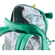 Deuter Deuter Kikki Daypack - Kids, Fern/Alpinegreen, 8, 361042322820