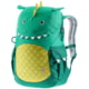 Deuter Kikki Backpacks - Kids, Fern/Alpinegreen, 361042322820