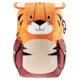 Deuter Deuter Kikki Daypack - Kids, Mandarine/Redwood, 8, 361042395080