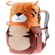 Deuter Deuter Kikki Daypack - Kids, Mandarine/Redwood, 8, 361042395080