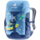 Deuter Schmusebar Bacpack - Kid's, Wave/Nightblue, 361012113990