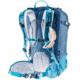 Deuter Freerider 28 SL Pack - Womens, Azure/Bay, 330322213260