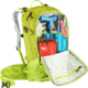 Deuter Freerider 28 SL Pack - Womens, Citrus/Moss, 330322282040