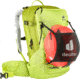 Deuter Freerider 28 SL Pack - Womens, Citrus/Moss, 330322282040