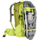 Deuter Freerider 30 Climbing Packs, Citrus/Moss, 330332282040
