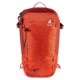 Deuter Freerider 30 Climbing Packs, Papaya/Lava, 330332295030