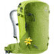 Deuter Freerider Pro 32+ SL Climbing Packs, Moss/Citrus, 330342128030