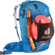 Deuter Freerider Pro 32+ SL Climbing Packs - Womens, Bay/Azure, 330342213270