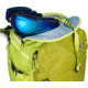 Deuter Freerider Pro 32+ SL Climbing Packs - Womens, Moss/Citrus, 330342228030