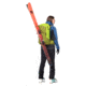 Deuter Freerider Pro 32+ SL Climbing Packs - Womens, Moss/Citrus, 330342228030