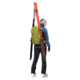Deuter Freerider Pro 32+ SL Climbing Packs - Womens, Moss/Citrus, 330342228030