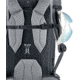 Deuter Freerider Pro 34+ Climbing Packs, Black, 330352270000