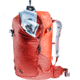 Deuter Freerider Pro 34+ Climbing Packs, Lava/Papaya, 330352159060