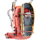 Deuter Freerider Pro 34+ Climbing Packs, Lava/Papaya, 330352259060