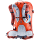 Deuter Freerider Pro 34+ Climbing Packs, Lava/Papaya, 330352259060