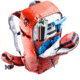 Deuter Freerider Pro 34+ Climbing Packs, Lava/Papaya, 330352259060