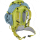 Deuter Freerider Pro 34+ Climbing Packs, Moss/Citrus, 330352228030