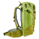 Deuter Freerider Pro 34+ Climbing Packs, Moss/Citrus, 330352228030