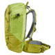 Deuter Freerider Pro 34+ Climbing Packs, Moss/Citrus, 330352228030
