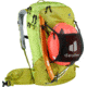 Deuter Freerider Pro 34+ Climbing Packs, Moss/Citrus, 330352228030