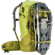 Deuter Freerider Pro 34+ Climbing Packs, Moss/Citrus, 330352228030