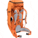 Deuter Freescape Pro 38+ SL Pack - Womens, Mandarine/Saffron, 330022299030