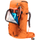 Deuter Freescape Pro 38+ SL Pack - Womens, Mandarine/Saffron, 330022299030