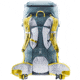 Deuter Freescape Pro 40+ Pack, Teal/Corn, 330032228050